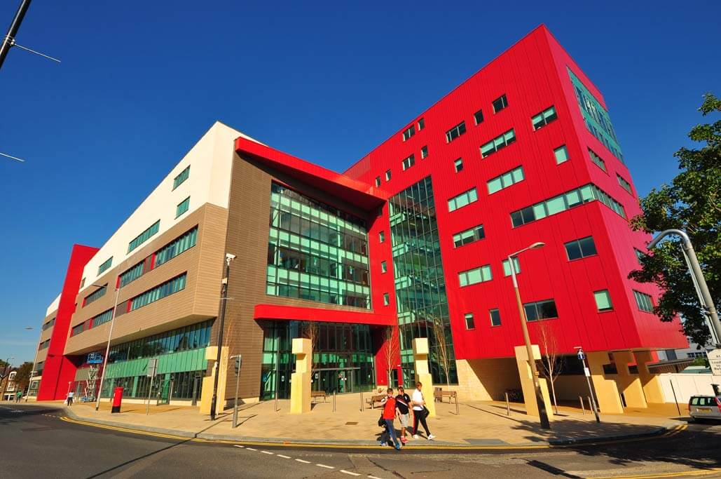 Old Mill Lane campus | Barnsley College