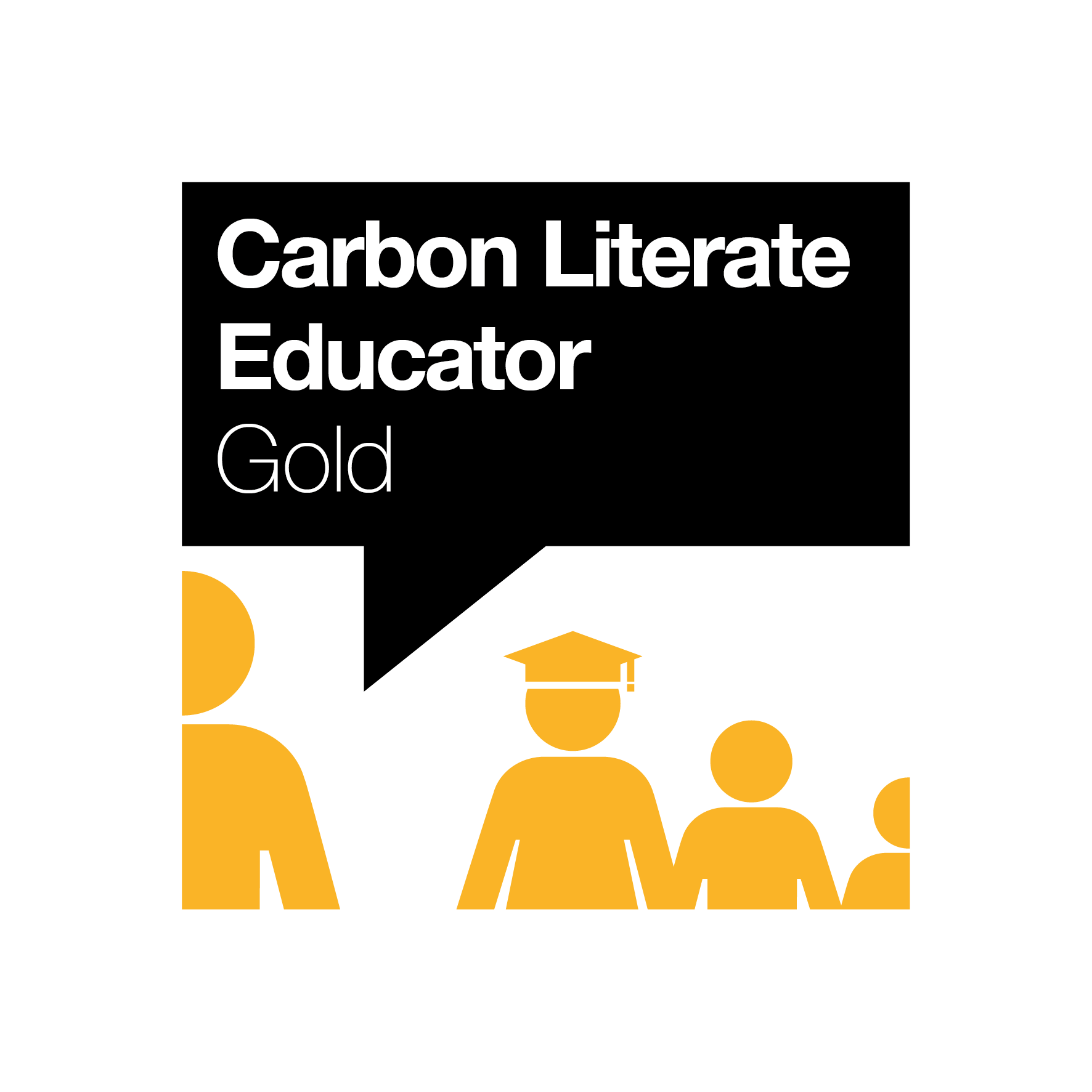 Carbon Literate Educator logo